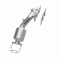 Thumbnail for MagnaFlow 11-14 Hyundai Genesis V6 3.8L OEM Grade Manifold Catalytic Converter Direct Fit