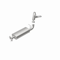 Thumbnail for MagnaFlow System C/B Jeep Wrangler 2.5/4