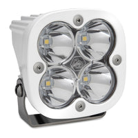 Thumbnail for Baja Designs Squadron Pro Spot Pattern White LED Light Pod - Clear