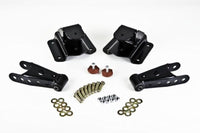 Thumbnail for Belltech SHACKLE AND HANGER KIT 94-99 RAM 1500 StdCab 4inch