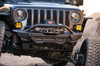 Thumbnail for DV8 Offroad 18-23 Wrangler JL/Gladiator JT Spec Series Front Bumper