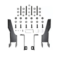 Thumbnail for Westin 19-22 Ram 2500/3500 (Excl. Power Wagon) HDX Grille Guard - Black