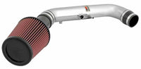 Thumbnail for K&N 98-05 Miata Polished Typhoon Short Ram Intake
