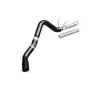 Thumbnail for MagnaFlow 07-10 Dodge 2500/3500 409 SS DPF Back 5in Single Exit Exhaust- Black