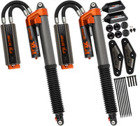 Thumbnail for Fox Ford Raptor 3.0 Factory Series 12.3in External QAB P/B External Cooler Shock Set