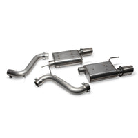 Thumbnail for 2015-2016 MUSTANG 5.0 GT VARITUNE AXLE BACK EXHAUST KIT COUPE ONLY