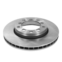 Thumbnail for Yukon Gear Front Double Drilled Brake Rotor For Jeep Wrangler 5 X 55in Spin-Free Kit
