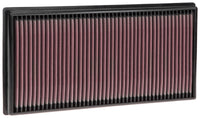 Thumbnail for K&N 17-20 Mercedes Benz Sprinter V6-3.0L DSL Replacement Drop In Air Filter