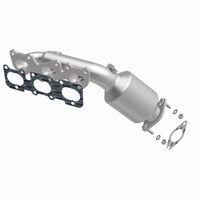 Thumbnail for MagnaFlow OEM Grade Manifold Catalytic Conv Direct Fit - 09-11 Hyundai Genesis V6 3.8L