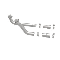 Thumbnail for MagnaFlow Mani frontpipes 67-74 Camaro S/B V8