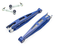 Thumbnail for SuperPro 2013 Scion FR-S Base Rear Lower Adjustable Toe & Lower Control Arm Set