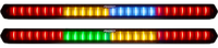 Thumbnail for Rigid Industries 28in Chase Light Bar Universal - Rear Facing 27 Mode 5 Color LED Light Bar