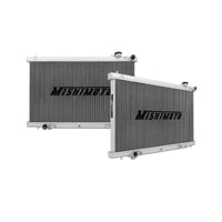 Thumbnail for Mishimoto 03-06 Infiniti G35 Manual Aluminum Radiator