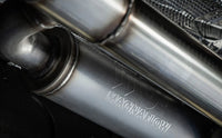 Thumbnail for MagnaFlow 19-23 Chevy Silverado 1500 19-23 GMC Sierra 1500 Overland Cat-Back Exhaust