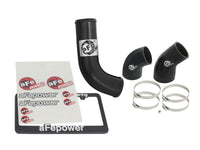 Thumbnail for aFe BladeRunner 3in Intercooler Tube - Black Cold Side 15-16 Ford Mustang EcoBoost L4-2.3L (t)