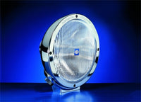 Thumbnail for Hella Rallye 4000 Series Chrome Euro Beam 12V Halogen Lamp with Position Lamp