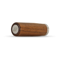 Thumbnail for Mishimoto Tall Steel Core Wood Shift Knob - Walnut