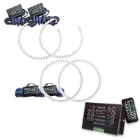 Thumbnail for Oracle Mazda CX7 07-12 Halo Kit - ColorSHIFT w/ 2.0 Controller SEE WARRANTY