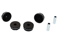 Thumbnail for Whiteline 93-07 Subaru WRX/STI Rear Differential Mount Front Bushing Kit