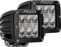 Thumbnail for Rigid Industries D2 - Driving - Set of 2