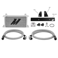 Thumbnail for Mishimoto 09+ Nissan 370Z / 08+ Infiniti G37 (Coupe Only) Oil Cooler Kit