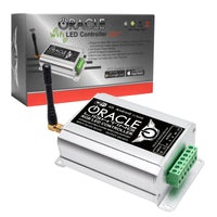 Thumbnail for Oracle 15-21 Dodge Charger RGB+W DRL Headlight DRL  Kit - ColorSHIFT w/ BC1 Controller SEE WARRANTY