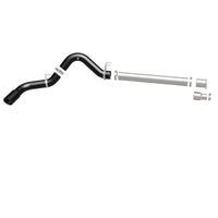Thumbnail for MagnaFlow 07.5-17 Ford F-250/F-350 6.4L/6.7L 409 SS DPF Back Exhaust - Black