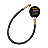 Thumbnail for Autometer 0-50PSI Race Digital Tire Pressure Gauge w/ 25in Hose