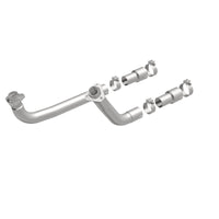 Thumbnail for MagnaFlow Mani frontpipes 67-74 Camaro S/B V8