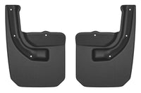 Thumbnail for Husky Liners 18-24 Jeep Wrangler JL/JLU Custom-Molded Rear Mud Guards