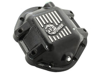 Thumbnail for aFe Power Differential Cover Machined Pro Series 97-14 Jeep Dana 44