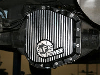 Thumbnail for aFe Power Rear Diff Cover (Machined) 12 Bolt 9.75in 97-16 Ford F-150 w/ Gear Oil 4 QT