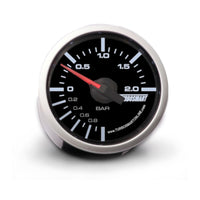 Thumbnail for Turbosmart 0-2 Bar 52mm Boost Gauge