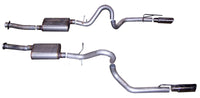 Thumbnail for Gibson 99-04 Ford Mustang GT 4.6L 3in Cat-Back Dual Exhaust - Stainless