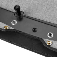 Thumbnail for Rugged Ridge 18-22 Jeep Wrangler JL Unlimited (4-Door) Voyager Savannah Brief Top - Black