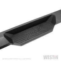 Thumbnail for Westin 2020 Jeep Gladiator HDX Xtreme Nerf Step Bars - Textured Black