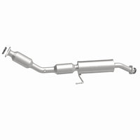 Thumbnail for MagnaFlow 17-18 Toyota Corolla iM Base L4 1.8L OEM Grade Direct-Fit Catalytic Converter