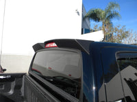 Thumbnail for EGR 14+ Toyota Tundra Crew Cab Rear Cab Truck Spoilers (985399)