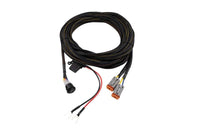 Thumbnail for Diode Dynamics Light Duty Dual Output 3-way 4-pin Wiring Harness