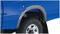 Thumbnail for Bushwacker 95-04 Toyota Tacoma Fleetside Extend-A-Fender Style Flares 2pc w/ 4WD Only - Black