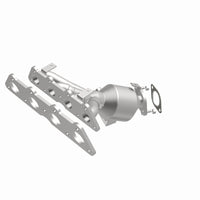 Thumbnail for MagnaFlow Direct-Fit SS OEM Catalytic Converter 12-15 Hyundai Accent L4-1.6LGAS