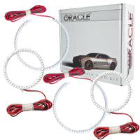 Thumbnail for Oracle BMW 5 Series 03-10 LED Halo Kit - White SEE WARRANTY