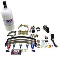 Thumbnail for Nitrous Express Three Cyl Proton Nitrous Kit w/1.0lb Bottle