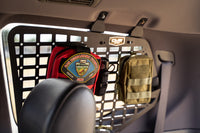 Thumbnail for DV8 Offroad 03-09 Lexus GX 470 Rear Window Molle Storage Panels