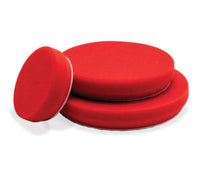 Thumbnail for Griots Garage 3in Red Waxing Pads (Set of 3) - Single