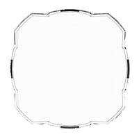 Thumbnail for KC HiLiTES FLEX ERA 4 Light Shield Hard Cover (ea) - Clear