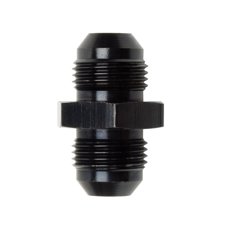 Russell Performance -6 AN Flare Union (Black)