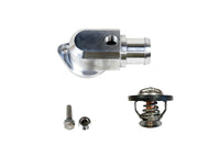 Thumbnail for Granatelli 18-19 Jeep Trackhawk Billet Thermostat Housing w/160 Deg Thermostat