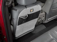 Thumbnail for WeatherTech 18.5in W x 23.5in H Seat Back Protectors - Gray