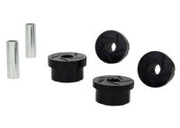 Thumbnail for Whiteline Plus 1/93-02 Toyota Supra Front Control Arm - Lower Inner Rear Bushing Kit